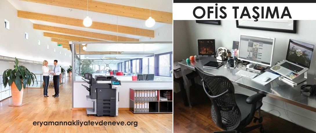 İş Yeri ve Ofis Taşıma